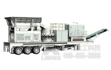 建筑垃圾處理需要設備協助