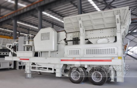 建筑垃圾處理的設備有哪些