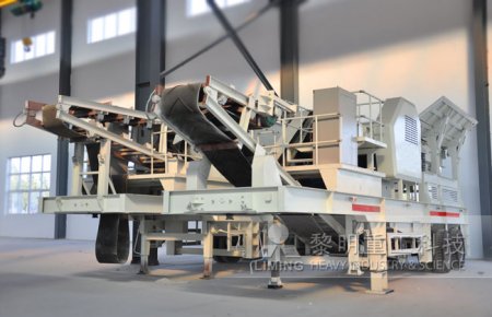 哪里有建筑垃圾破碎生產(chǎn)線