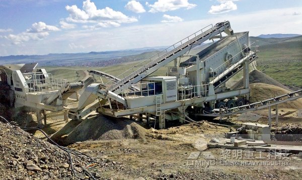 建筑垃圾處理設備 建筑垃圾處理設備