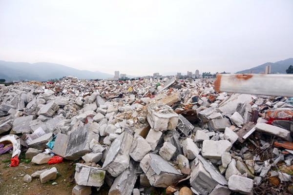 建筑固廢 建筑固廢