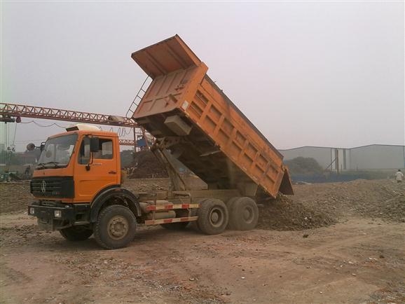 建筑垃圾清運(yùn)